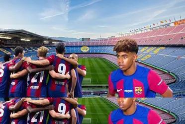 El elenco culé adoptó una nueva política para blindar a sus grandes talentos juveniles y sorprender a todos con el nuevo contrato de un canterano.