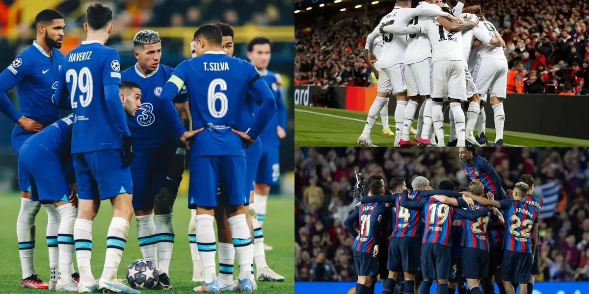 El elenco londinense quiere ficharlo para la próxima temporada.