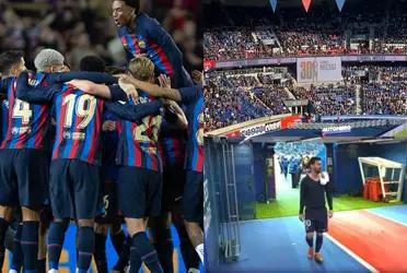 El elenco parisino no está haciendo las cosas bien con el argentino.