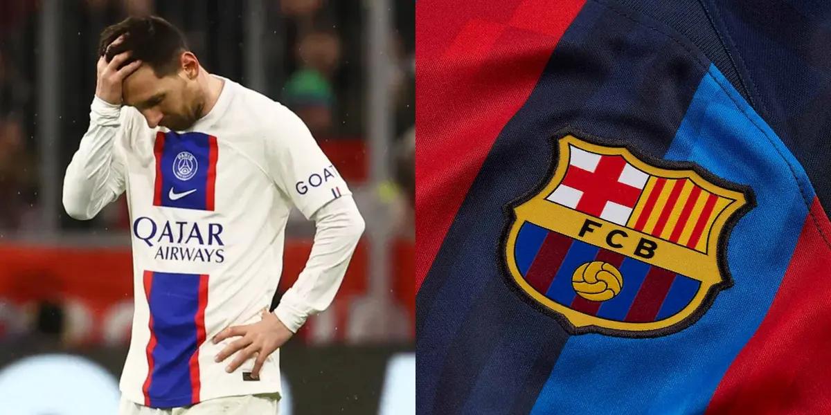 El elenco parisino tendría que abonar una gran suma para llevárselo.