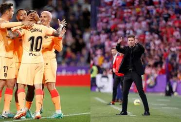 El elenco rojiblanco fue fuerte fuera de casa y se trajo los tres puntos.