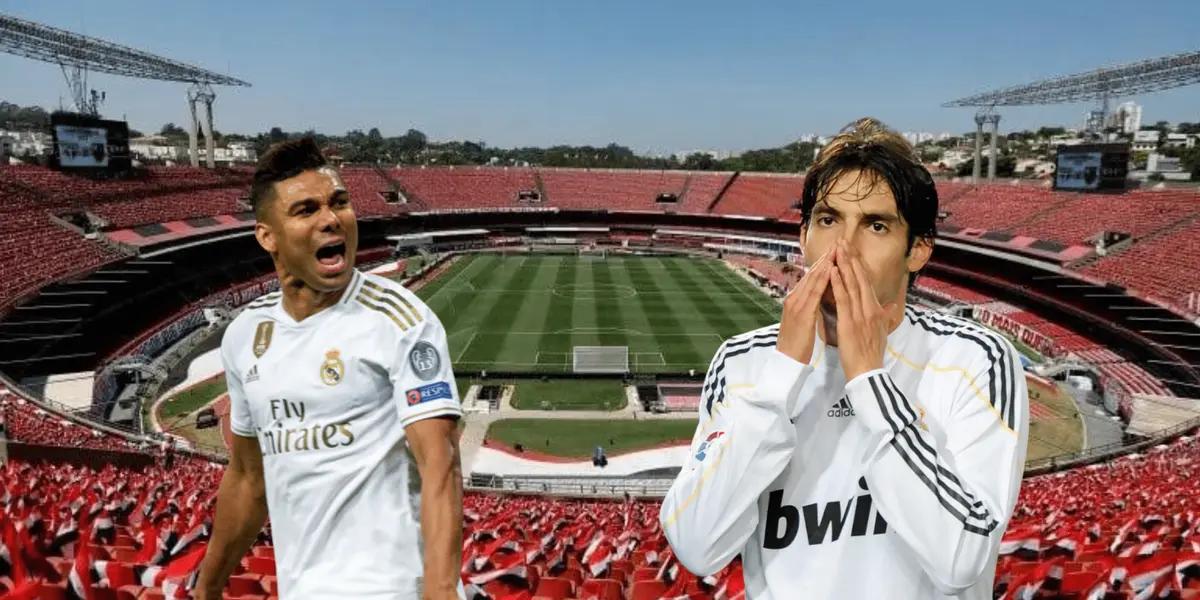 El emblemático e histórico estadio Morumbí tendrá un cambio importante para los próximos dos años