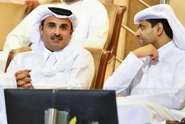 El emir de Qatar, Tamin Bin Hamad Al Thani, es el que manda en el club parisino, a pesar de que el titular es su amigo Nasser Al-Khelaifi. Con una fortuna inmensa, el jeque pasa su tiempo dedicado a el club de sus amores el PSG.