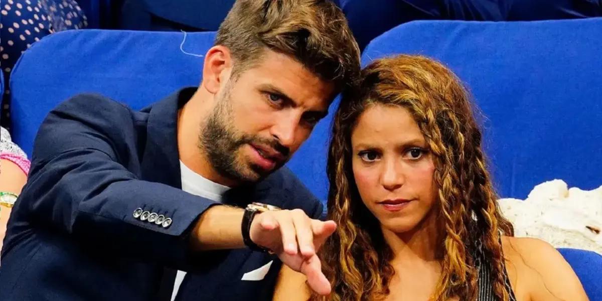 El ahora empresario español continúa en la polémica de su separación con su ex pareja.