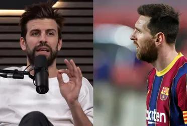 El ahora empresario español mostró su postura sobre la vuelta de Leo.