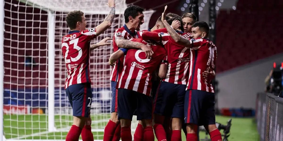 El encuentro entre el Atlético de Madrid y el Manchester United correspondiente a los octavos de final de la Champions League se jugará este miércoles 23 de febrero a las 21:00, y será televisado en España a través de Movistar+.