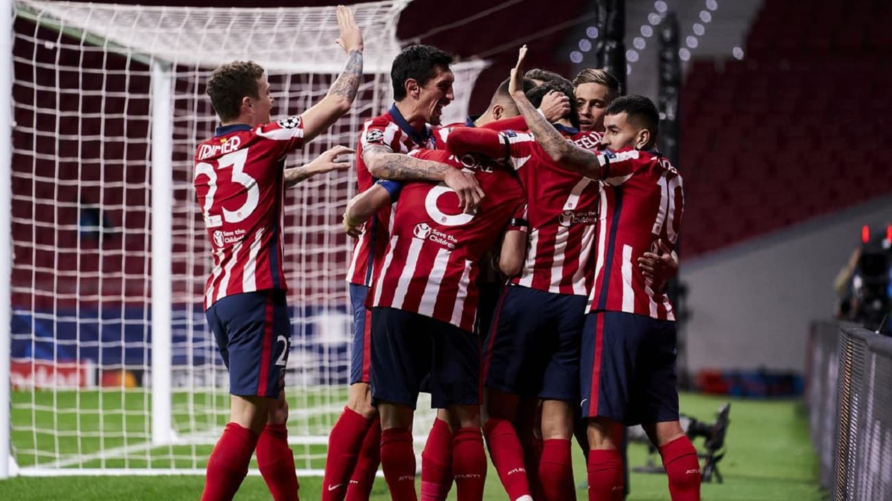 El encuentro entre el Atlético de Madrid y el Manchester United correspondiente a los octavos de final de la Champions League se jugará este miércoles 23 de febrero a las 21:00, y será televisado en España a través de Movistar+.