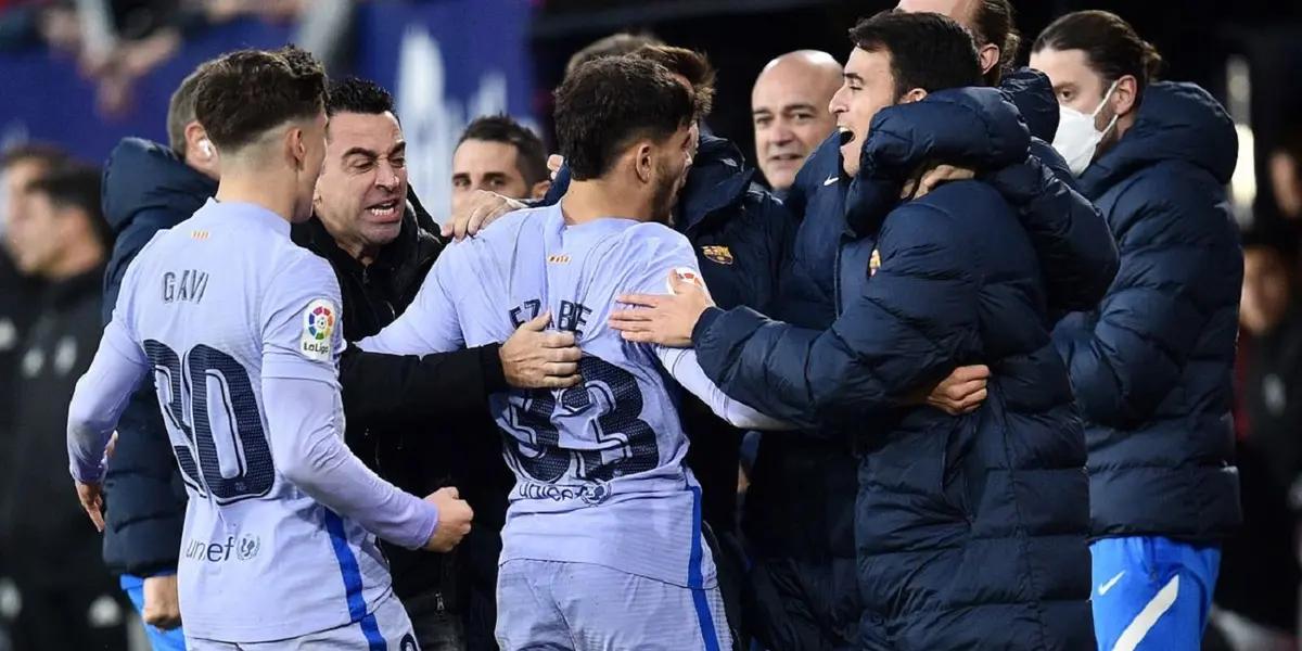 El encuentro ante Elche, y el nivel en alza de muchos de los juveniles que son parte de la alineación del Barcelona, envalentonó a Xavi Hernández al afirmar que esta generación que es mejor que la de muchos históricos que se consagraron en Cataluña y encendió el debate sobre si para que ello sea verdad, la UEFA Champions League no es una condición indispensable.