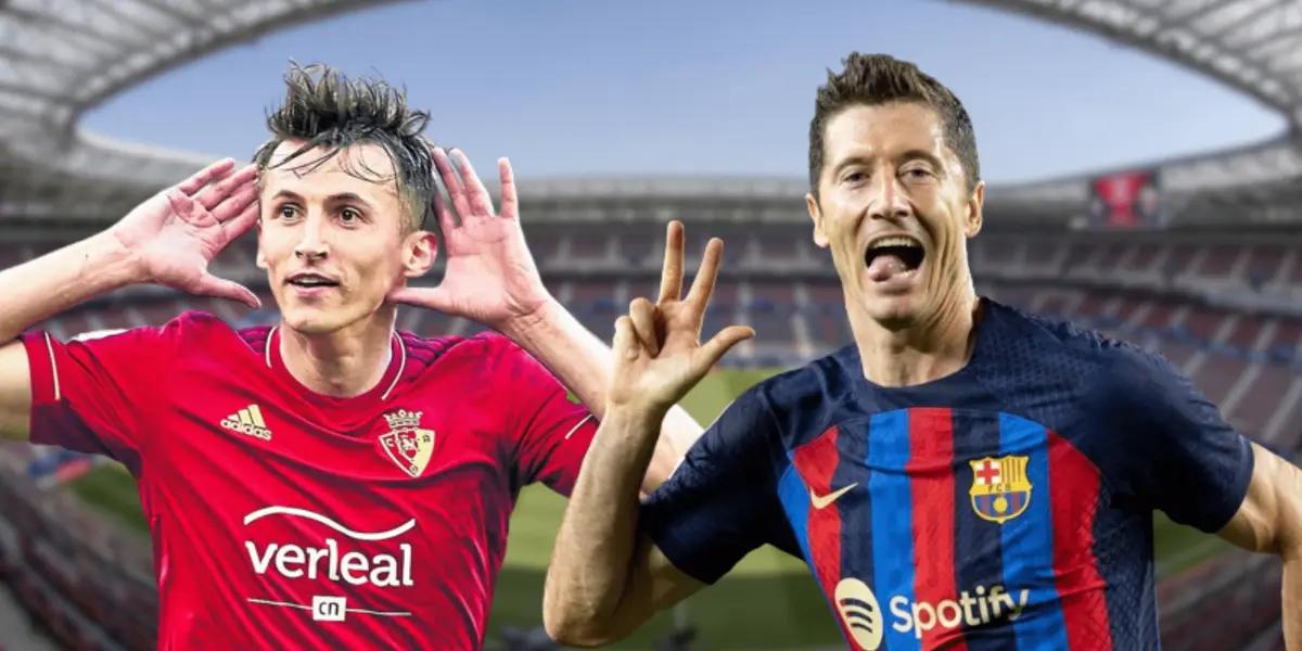 El encuentro entre Osasuna y FC Barcelona está programado para las 21 horas y cerrará la fecha 4 de la LaLiga