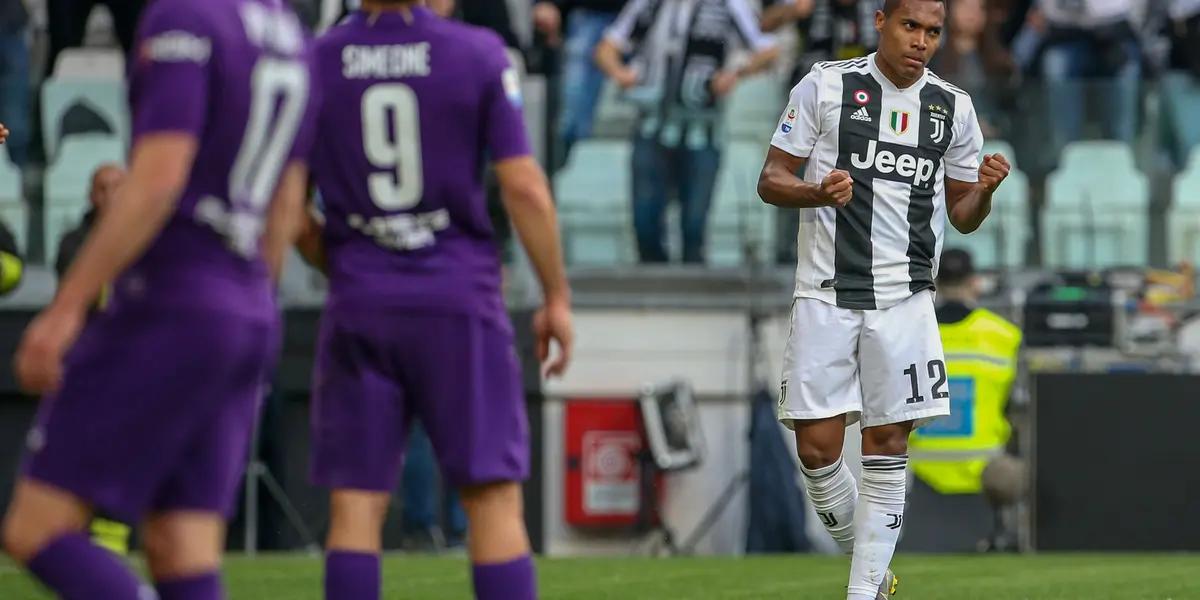 El enfoque de la Juventus cambiará a la acción de la Copa Italia mientras viajan para enfrentar a la Fiorentina en el partido de ida de semifinales a mitad de semana.