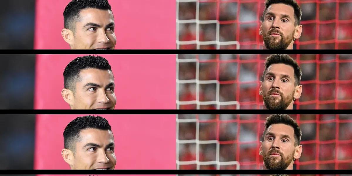 El enfrentamiento de Lionel Messi y Cristiano Ronaldo podrá volverse a ver porque un equipo va tras el argentino