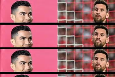 El enfrentamiento de Lionel Messi y Cristiano Ronaldo podrá volverse a ver porque un equipo va tras el argentino