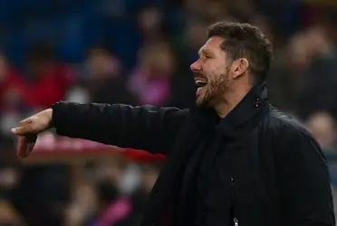 El enojo del Atlético de Madrid en llamas por LaLiga.