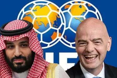 El ente que rige al planeta fútbol indemniza a los clubes de las figuras lesionadas a un precio sumamente bajo y ahora acuerda con los asiáticos una cifra extraordinaria