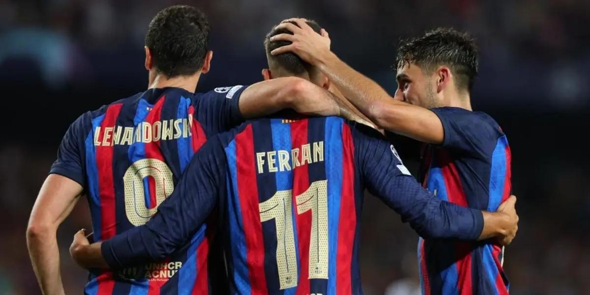 El ente rector del fútbol español no aprobó la apelación del Barza y Robert Lewandowski no podrá participar en 3 duelos de La Liga.