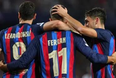 El ente rector del fútbol español no aprobó la apelación del Barza y Robert Lewandowski no podrá participar en 3 duelos de La Liga.