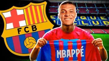 El entorno de Mbappé no cerró puertas al Barça y le espera este número histórico