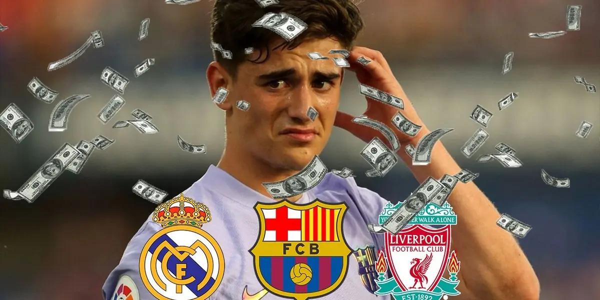 El entorno del juvenil está totalmente decepcionado del trato que ha recibido por parte de la directiva de Laporta. La negociación se sigue estirando.