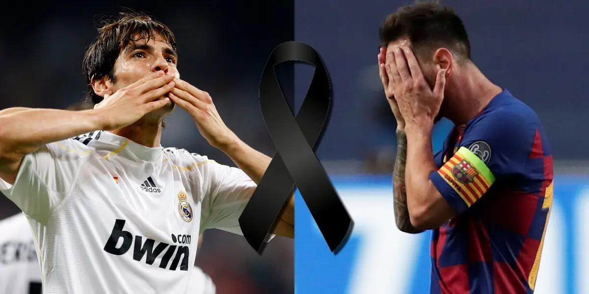 El entorno de un reconocido dirigente internacional confirmó su deceso luego de dejar un gran legado en el fútbol europeo