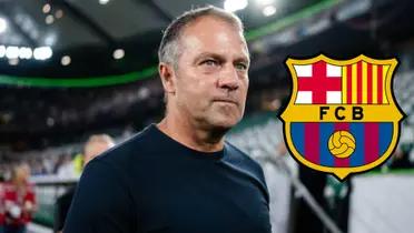 El entrenador alemán conoce a su primer refuerzo.