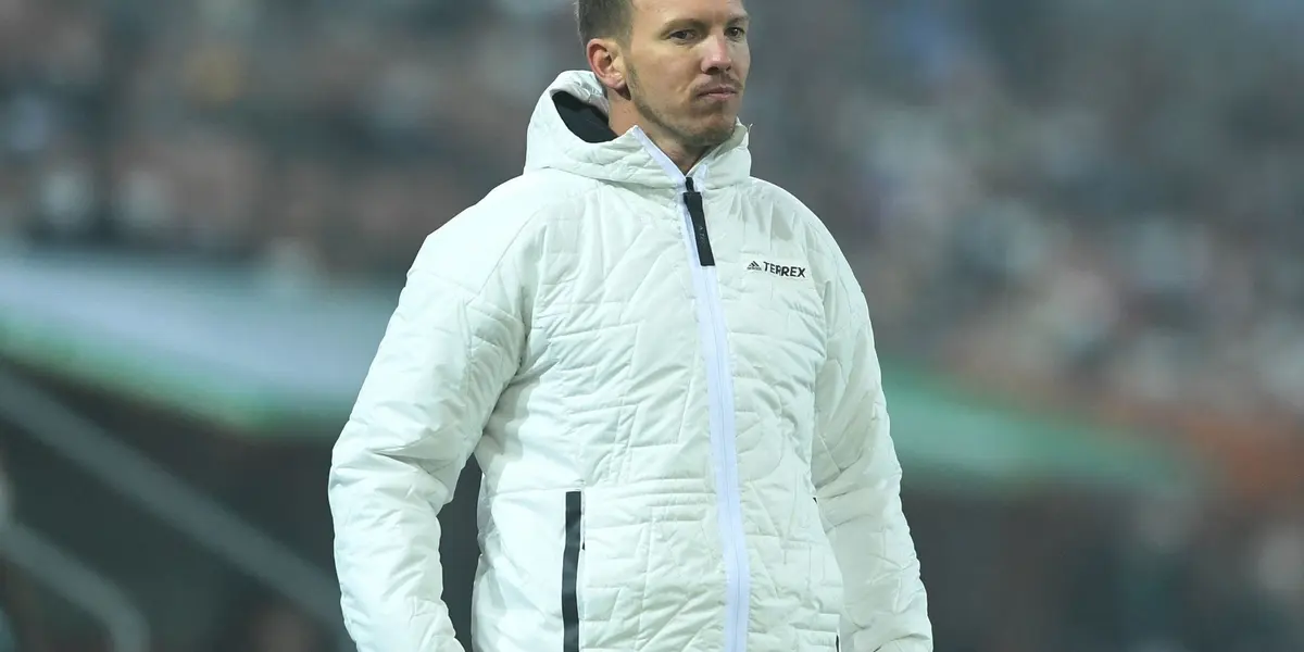 El entrenador aleman del Bayern Münich disfruta de un gran presente, pero en el pasado estuvo a punto de ser el técnico del equipo merengue. En aquel momento en Hoffenheim, Nagelsmann decidió declinar la opción por considerarla un escalón muy grande.