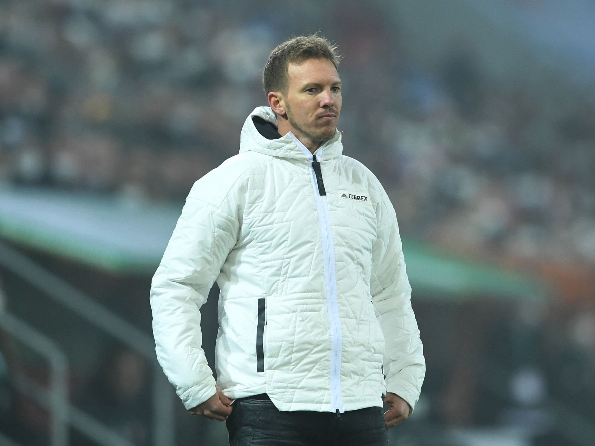El entrenador aleman del Bayern Münich disfruta de un gran presente, pero en el pasado estuvo a punto de ser el técnico del equipo merengue. En aquel momento en Hoffenheim, Nagelsmann decidió declinar la opción por considerarla un escalón muy grande.