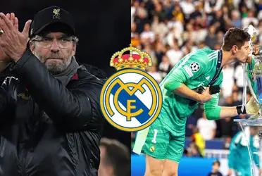 El entrenador alemán felicitó al conjunto español, ganador de la Champions League número 14 en su historia