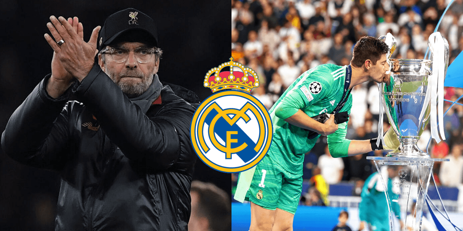 El entrenador alemán felicitó al conjunto español, ganador de la Champions League número 14 en su historia