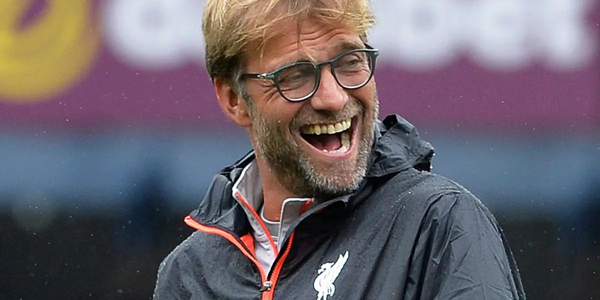 El entrenador alemán se lo habría tomado con el humor que lo caracteriza.