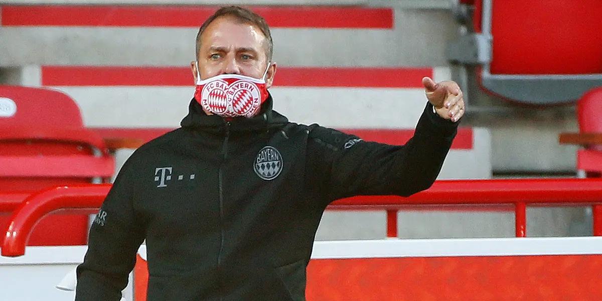 El entrenador alemán tendría una serie de pedidos importantes para aceptar el cargo.