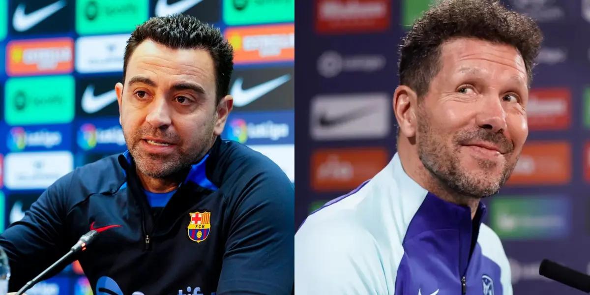 El entrenador argentino aprovechó la dejada del español y está en un buen momento.