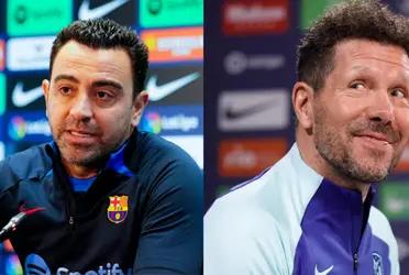 El entrenador argentino aprovechó la dejada del español y está en un buen momento.