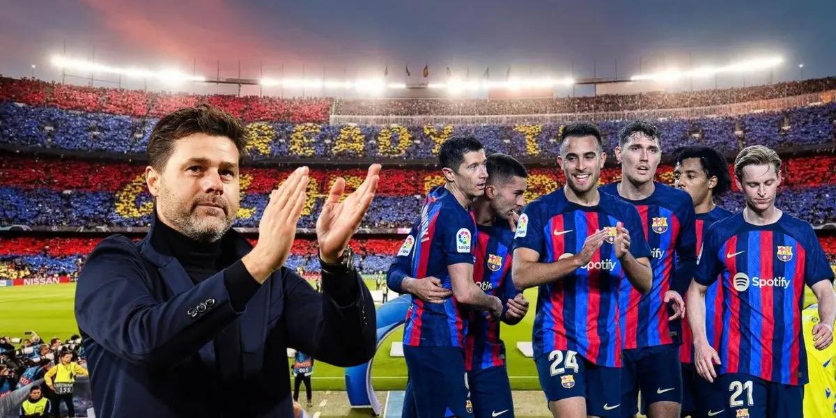 El entrenador argentino aseguró que no está en sus planes comandar a los Blaugranas, aunque desea a toda costa a uno de sus enormes talentos