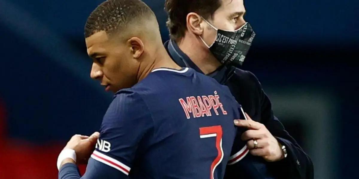 El entrenador argentino busca robarle uno de los mejores jugadores a Zinedine Zidane.