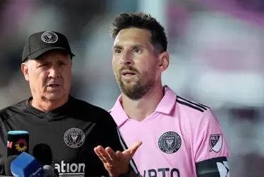 El entrenador argentino conoció una nueva información sobre el astro argentino que lo perjudica a su equipo.