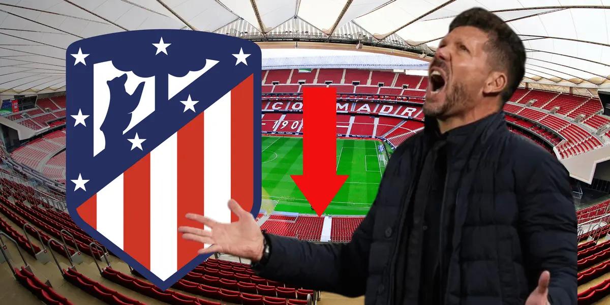 El entrenador argentino conoció una nueva mala noticia de sus jugadores.