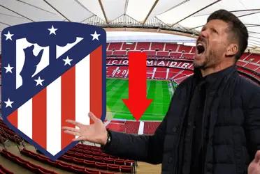 El entrenador argentino conoció una nueva mala noticia de sus jugadores.