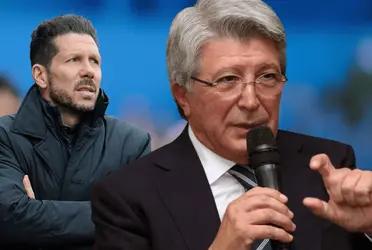 El entrenador argentino consiguió su sexto triunfo al hilo en la Liga y se ubicó tercero en la tabla de posiciones, pero tiene que cumplir un extraño objetivo para renovar