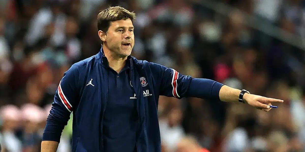 El entrenador argentino del París Saint-Germain puede llegar a anotarse con un récord bastante particular en esta temporada. Detalles de una situación por demás curiosa.