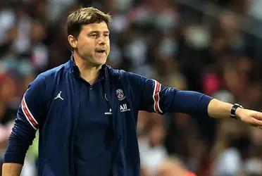 El entrenador argentino del París Saint-Germain puede llegar a anotarse con un récord bastante particular en esta temporada. Detalles de una situación por demás curiosa.