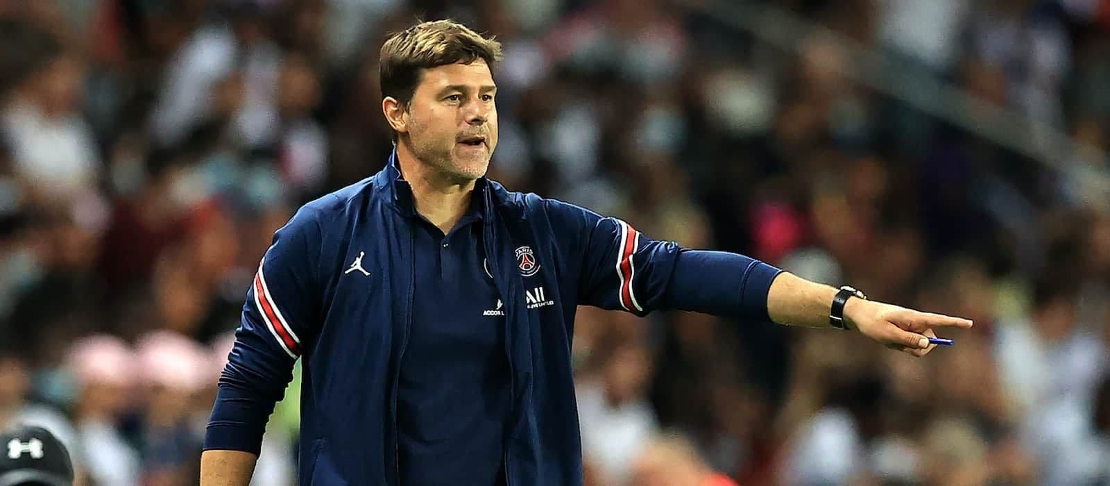 El entrenador argentino del París Saint-Germain puede llegar a anotarse con un récord bastante particular en esta temporada. Detalles de una situación por demás curiosa.