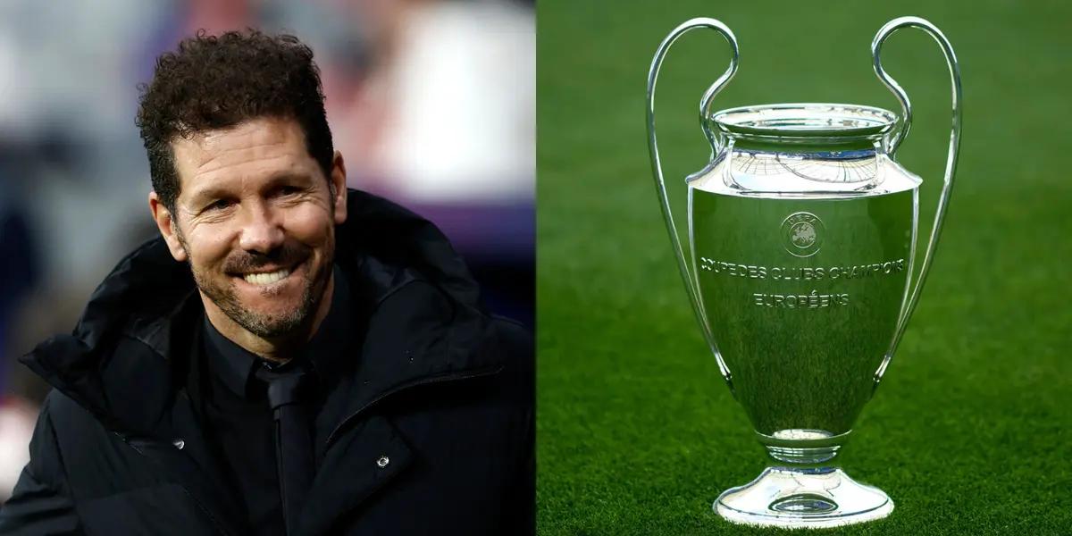 El entrenador argentino está haciendo una gran campaña con el Colchonero.