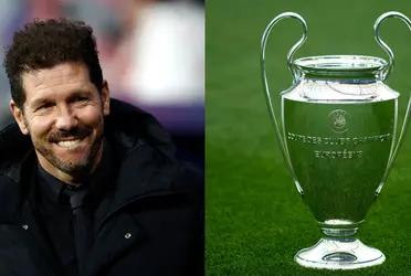 El entrenador argentino está haciendo una gran campaña con el Colchonero.