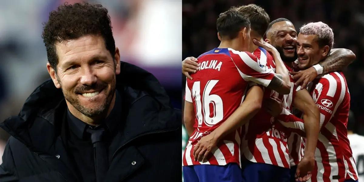 El entrenador argentino estaba asustado por el resultado contra el Valladolid.