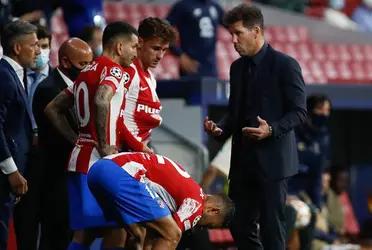 El entrenador argentino no estaría para nada contento con la posible salida de su estrella, aunque respetaría la desición de la dirigencia y buscaría otras alternativas.