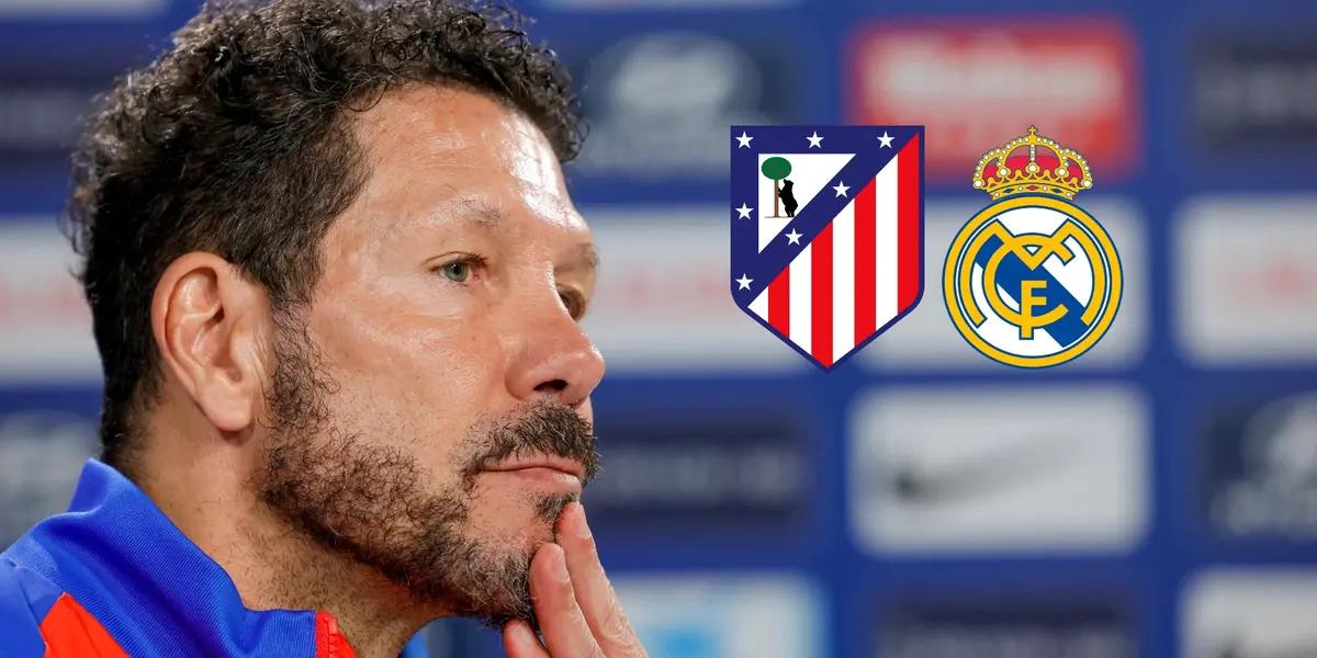 El entrenador argentino ha hablado del altísimo antes del derbi europeo