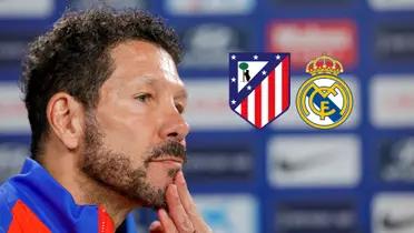 El entrenador argentino ha hablado del altísimo antes del derbi europeo