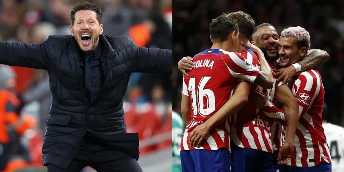 El entrenador argentino ha hecho un gran trabajo para mejorarlo.