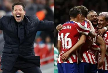 El entrenador argentino ha hecho un gran trabajo para mejorarlo.