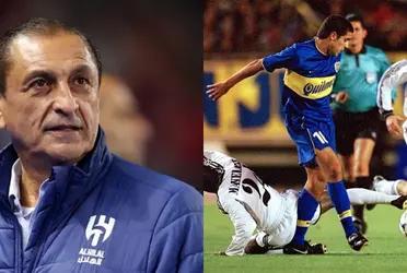 El entrenador argentino intentará repetir lo sucedido en la Copa Intercontinental del 2000.